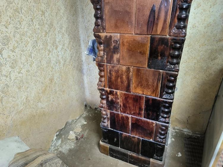 Casă cu 5 camere cu Teren 2100 Mp în Central