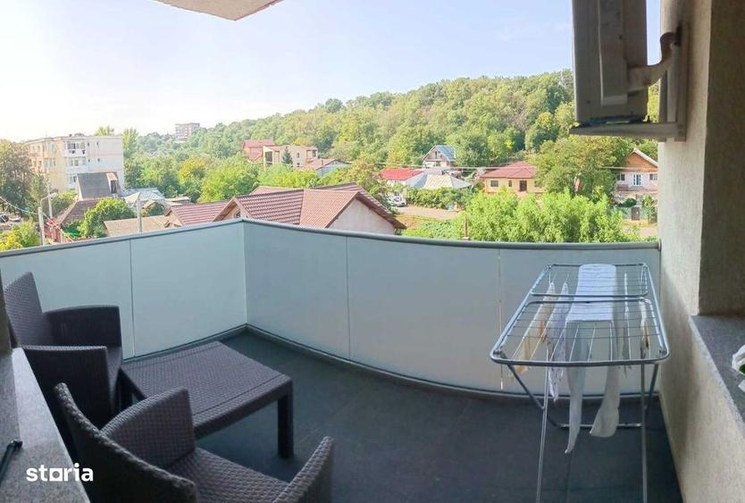 Apartament cu 2 camere, mobilat în Nicolina