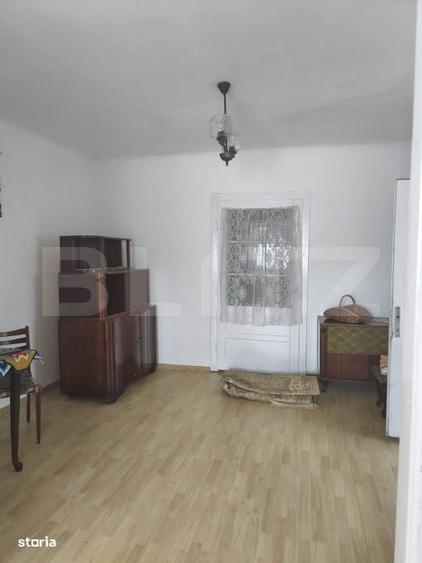 Casă cu 3 camere cu Teren 584 Mp în Central