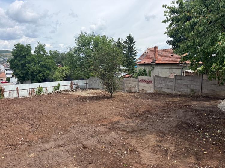 Spațiu comercial, în Gruia