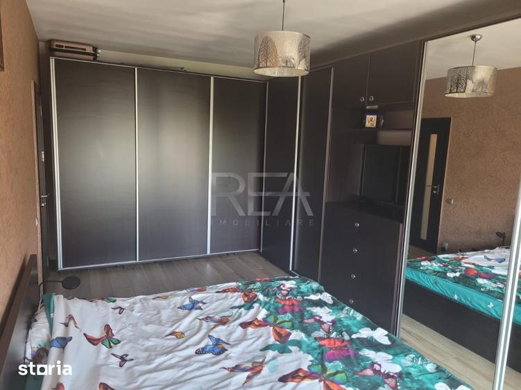Apartament cu 2 camere decomandat în Jilava