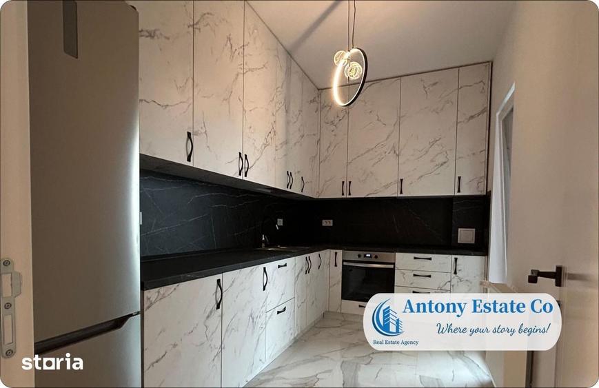 Apartament cu 2 camere decomandat în Salca