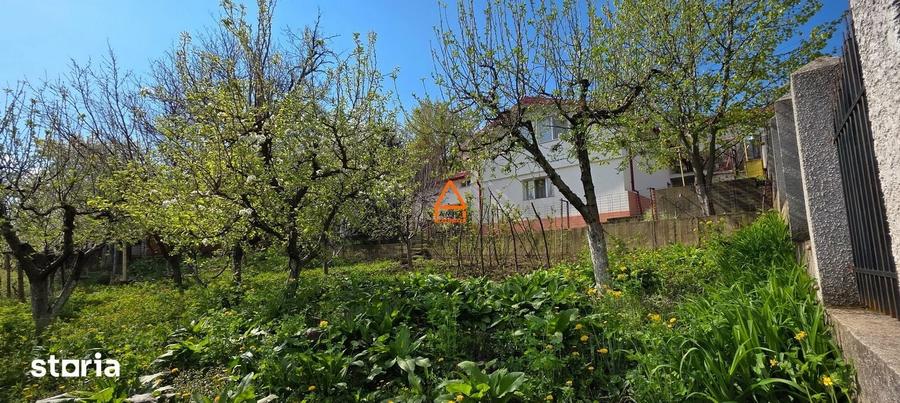 Casă cu 3 camere cu Teren 1024 Mp în Bucium