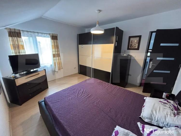 Casă cu 3 camere cu Teren 938 Mp în Mânăstioara