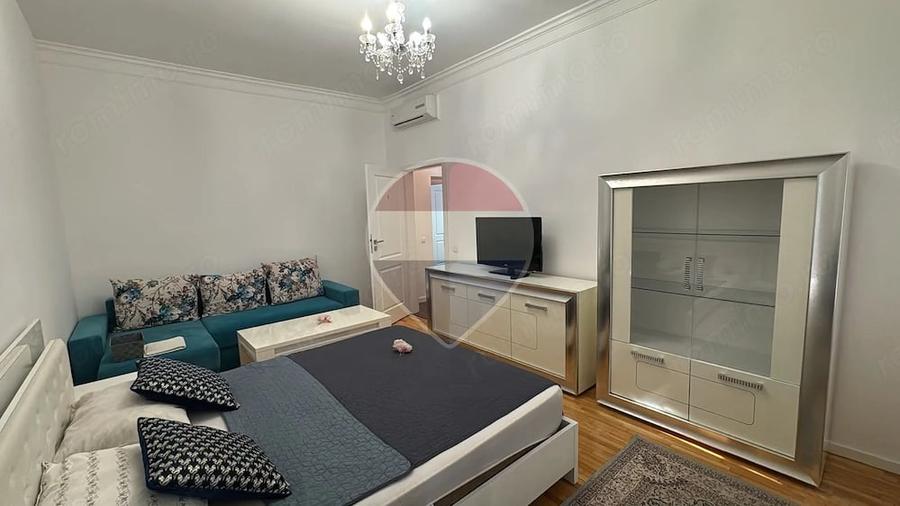 Apartament cu 2 camere decomandat în Ultracentral