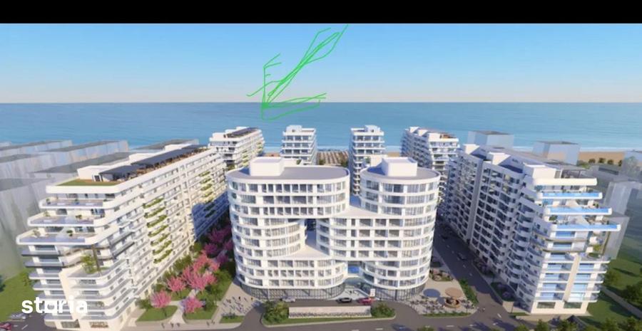 Garsoniera Mamaia Nord AXXIS RESORT 95000 euro - 6