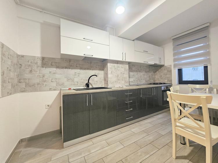Apartament cu 2 camere decomandat, mobilat în Nerva Traian
