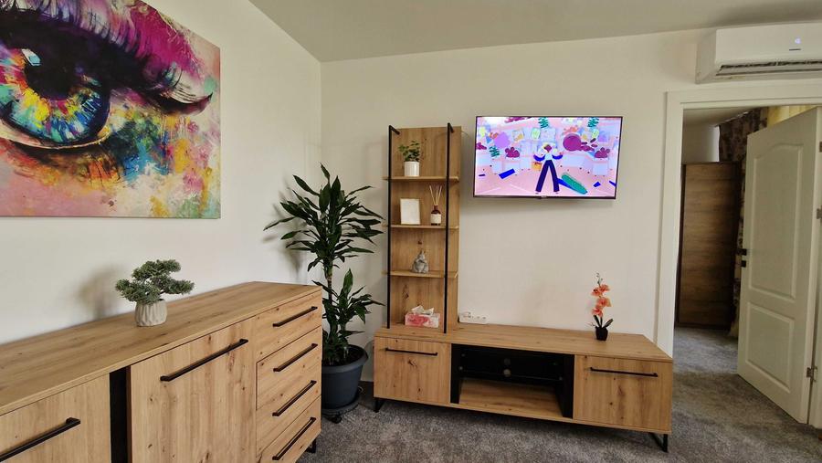 Apartament cu 2 camere în Palazu Mare