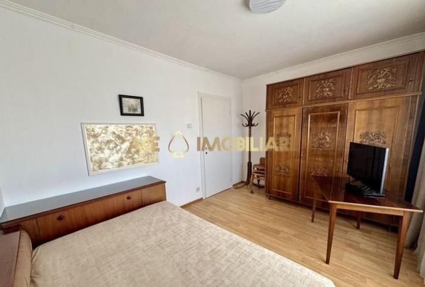 Apartament cu 2 camere decomandat, mobilat în 13 Septembrie
