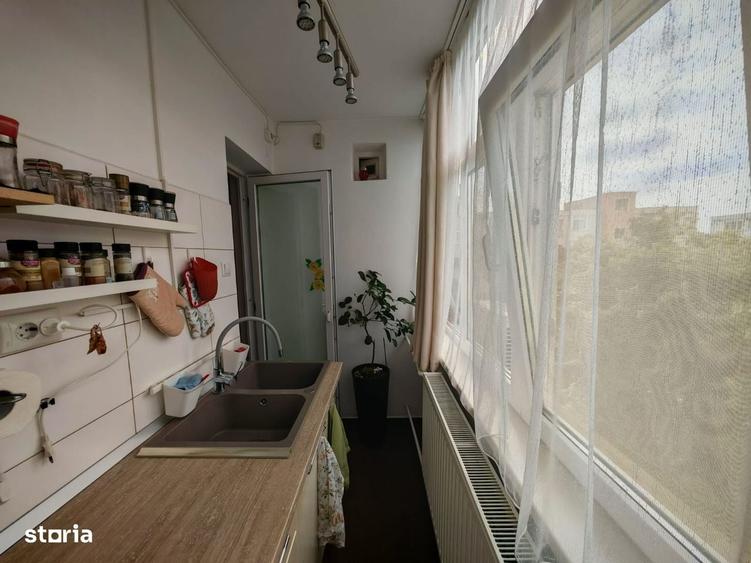 Apartament cu 2 camere decomandat în Nord