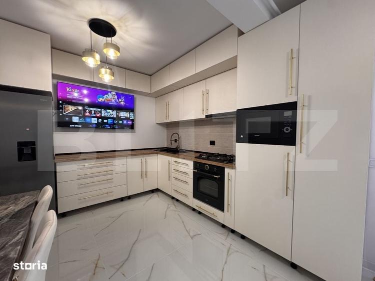 Apartament cu 2 camere în Central