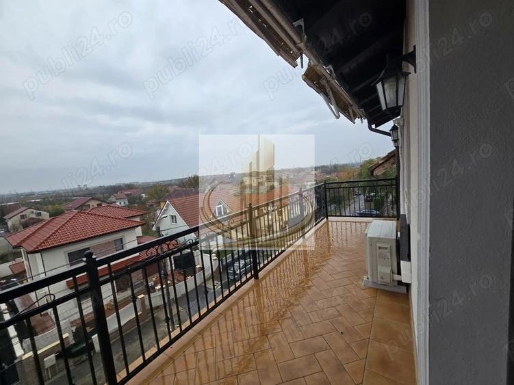 Apartament cu 3 camere decomandat, mobilat în Ronaț