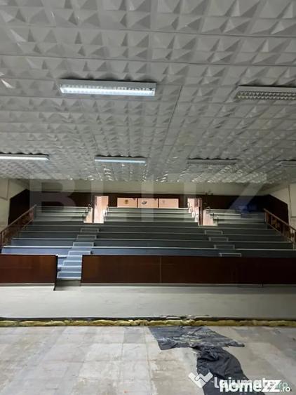 Spațiu comercial, de 900 mp, în Semicentral