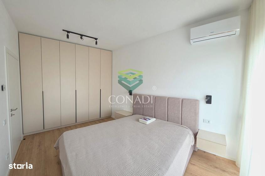 2 camere in Arcadia | Parcare subterana | 3 min Metrou - 8