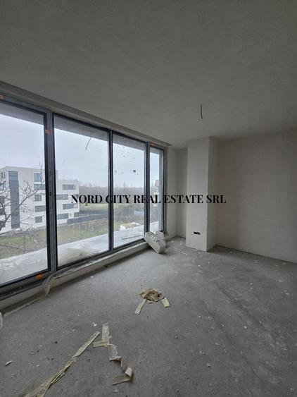 Apartament cu 2 camere decomandat în Sisești
