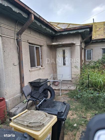 Casă cu 4 camere cu Teren 621 Mp în Brătianu
