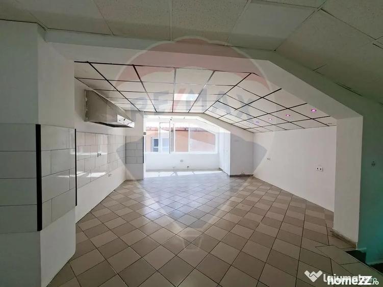 Spațiu comercial, de 100 mp, în Gării