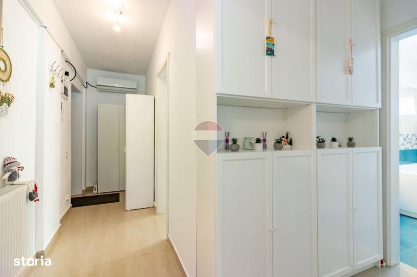 Apartament cu 2 camere de vanzare in Bragadiru, curte proprie - 10