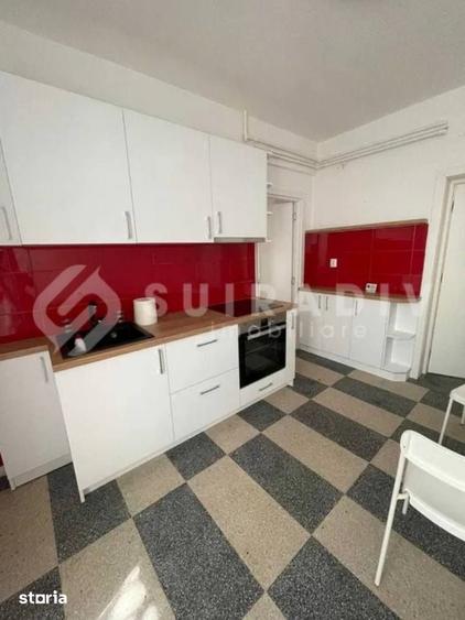 Apartament cu 2 camere, mobilat în Grigorescu