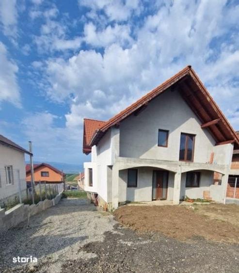 Casa 5 camere + 500mp teren Sura Mare - 4