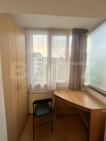 Amartament cu o camera, 30 mp - Girocului, AEM 250 euro ne - 5