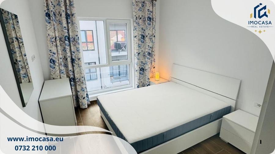 Apartament cu 2 camere decomandat, mobilat în Grădiște
