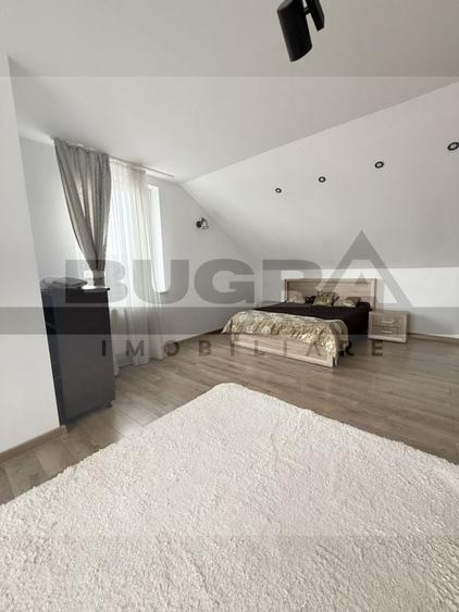 Apartament cu 4 camere semidecomandat, mobilat în Andrei Mureșanu