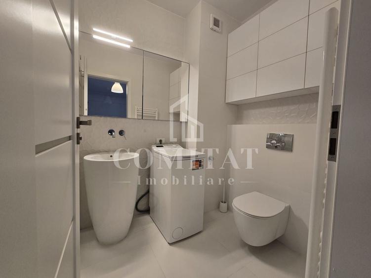 Apartament cu 2 camere semidecomandat, mobilat în Zorilor