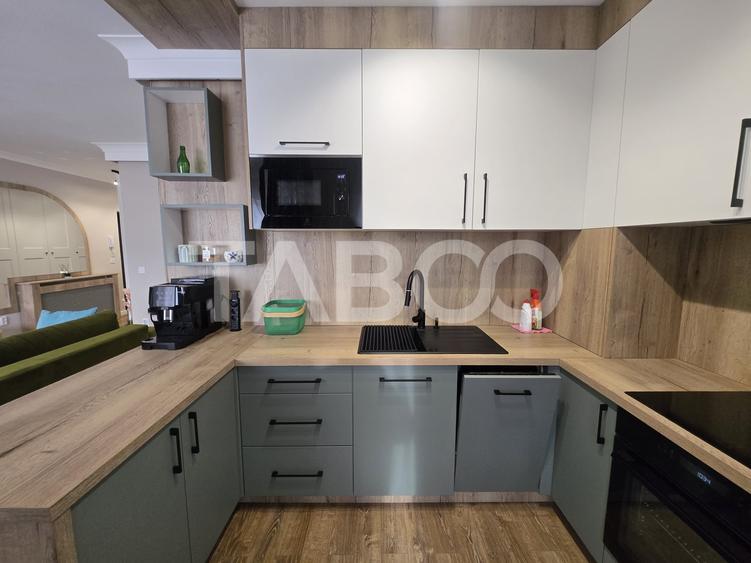 Apartament cu 2 camere decomandat, mobilat în Mihai Viteazul