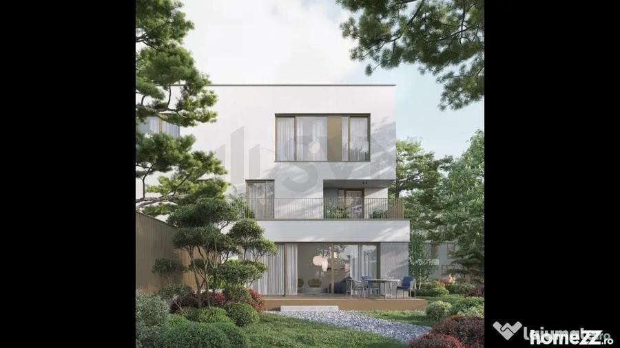 Casă cu 6 camere cu Teren 600 Mp în Băneasa