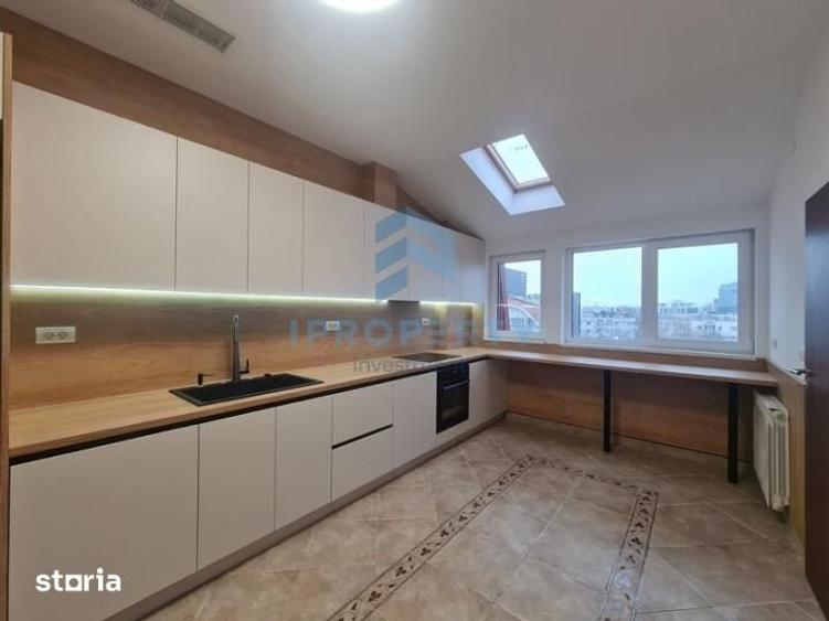 Spațiu comercial, de 140 mp, în Herăstrău