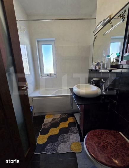 Apartament cu 2 camere semidecomandat în Dumbrăvița
