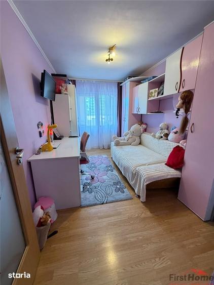 Apartament cu 3 camere decomandat în Ultracentral