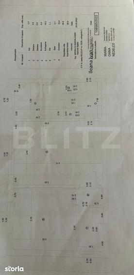 Apartament cu 2 camere semidecomandat în Craiovița Nouă