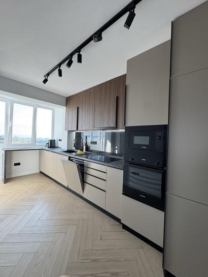 Apartament cu 2 camere decomandat în Gheorgheni