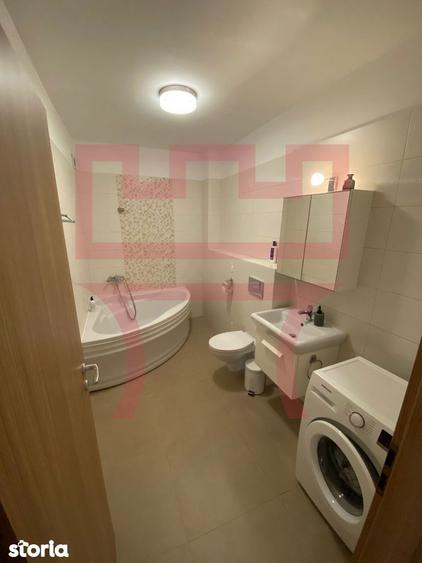 Apartament cu 2 camere, mobilat în Bună Ziua