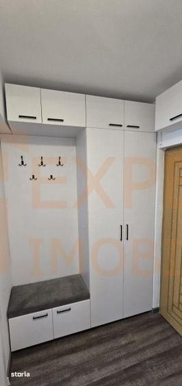 Apartament cu 2 camere, mobilat în Tomis Nord