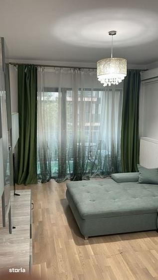 Apartament cu 2 camere în Nord