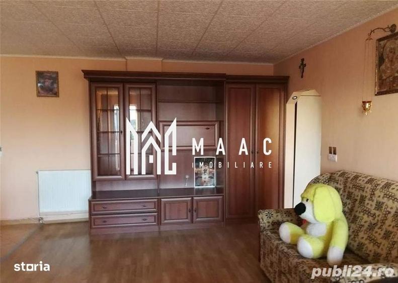 Apartament 2 camere de inchiriat | Tilisca, Sibiu | 70 mp - 1