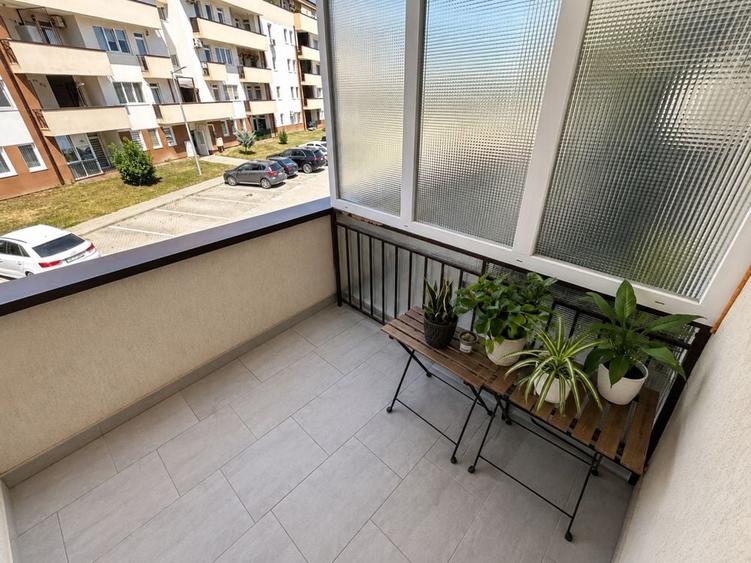 Garsonieră decomandată în Central