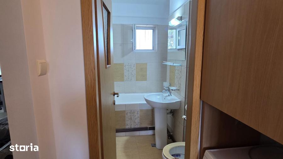 Apartament cu 2 camere semidecomandat în Trivale