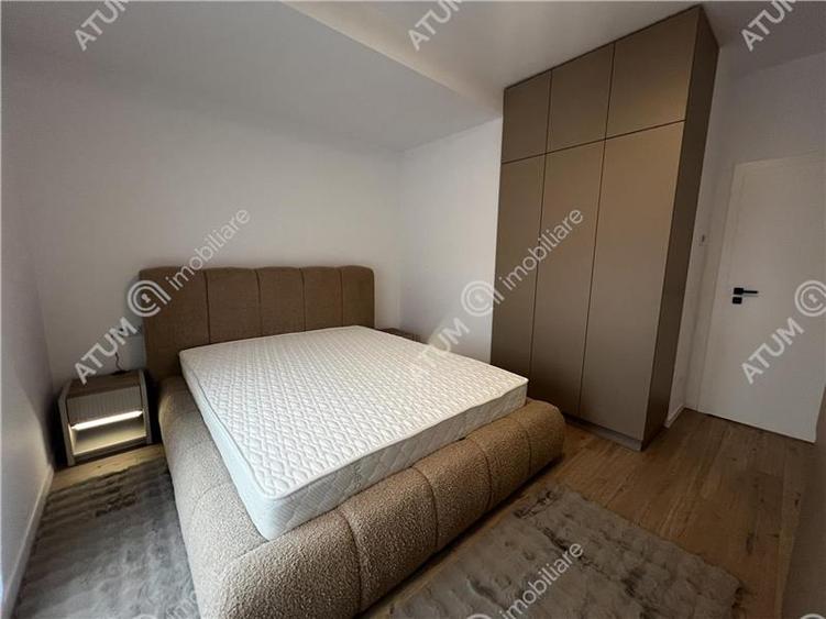 Apartament cu 3 camere decomandat, mobilat în Arhitecților - Calea Cisnădiei