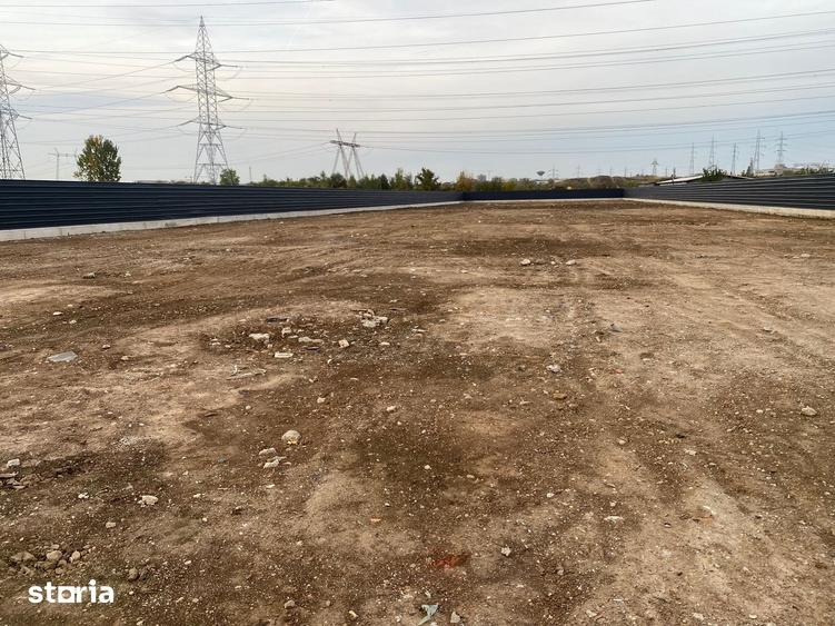 Spațiu comercial, de 5,900 mp, în Splaiul Unirii
