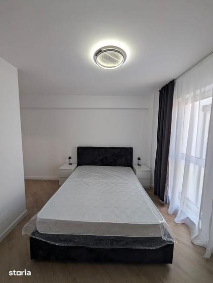 Apartament cu 4 camere, mobilat în Florești