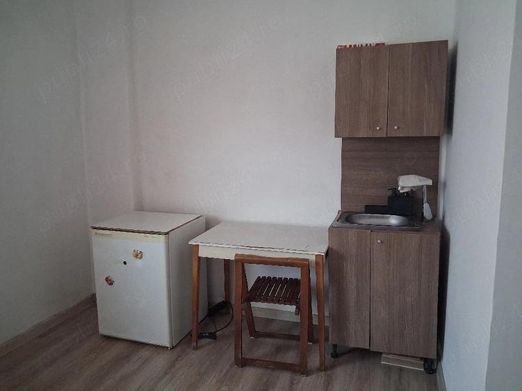 Garsonieră decomandată în Ultracentral