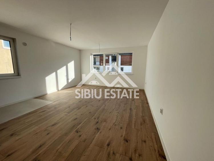 Apartament decomandat cu 2 camere,finisat la cheie, etaj 1-Selimbar, Comision 0 - 7