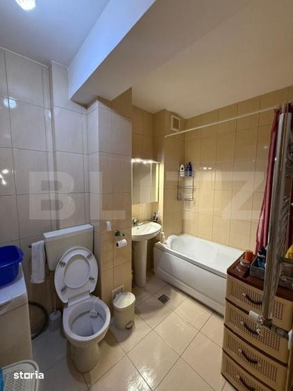 Apartament cu 2 camere decomandat în Burdujeni