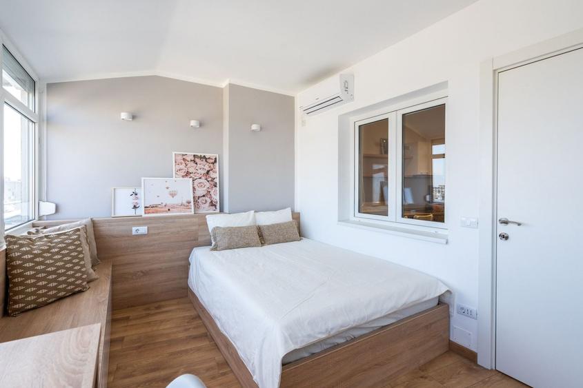 Apartament cu 2 camere, mobilat în Victoriei