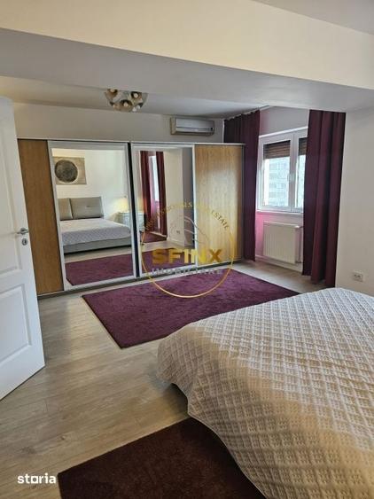 Apartament cu 3 camere în Centrul Civic