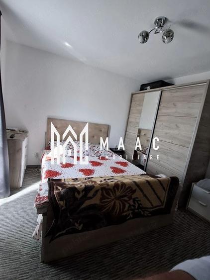 Apartament cu 3 camere decomandat, mobilat în Central